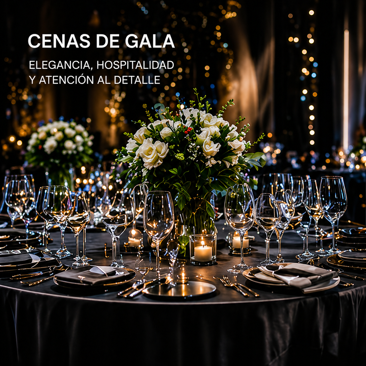 Cenas de Gala