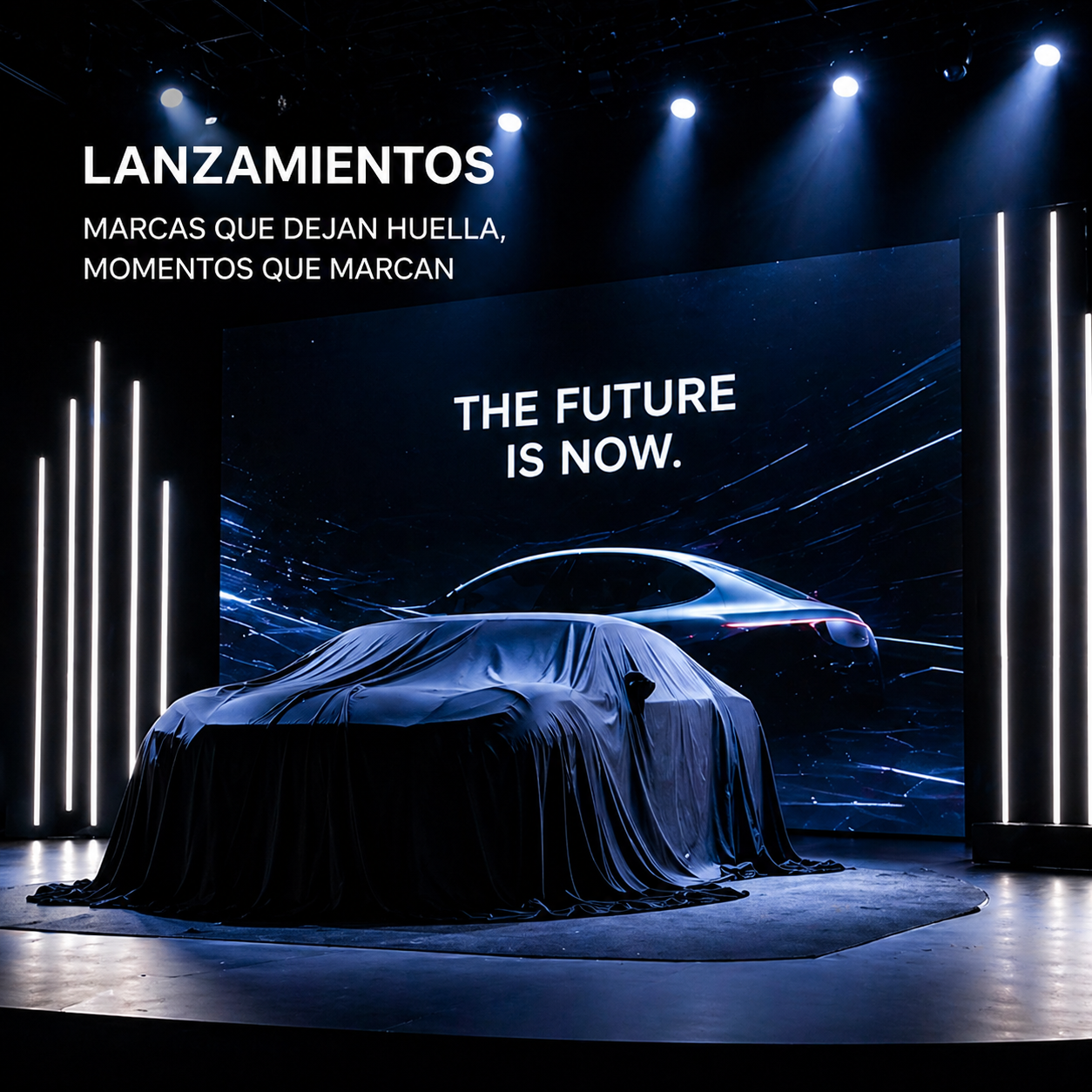 Lanzamientos