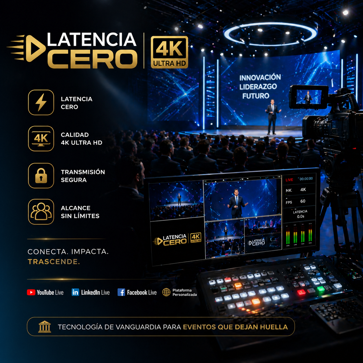 Streaming